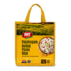 Buy Rajabogam Boiled Ponni Rice 5Kg