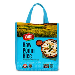 Buy Raw Ponni Rice 5Kg
