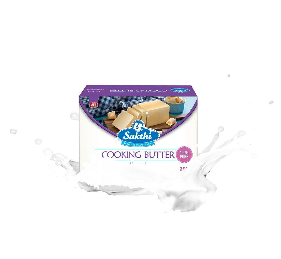 Buy Sakthi Dairy Cooking Butter Coimbatore