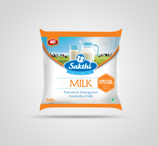 Buy Special Milk 500ml in Coimbatore - Sakthi Dairy