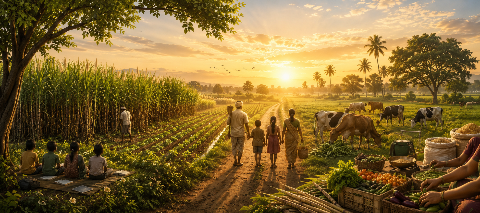 ABT Society - Farmer 360, Sakthi Group