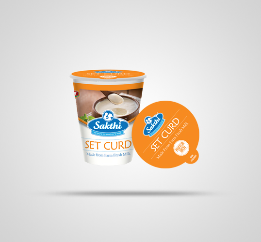 Buy Cup Curd in Coimbatore - Sakthi Dairy
