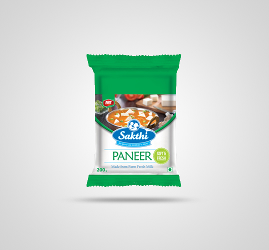 Buy Paneer 200g in Coimbatore - Sakthi Dairy