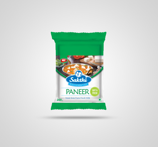 Buy Soft And Fresh Paneer in Coimbatore - Sakthi Dairy