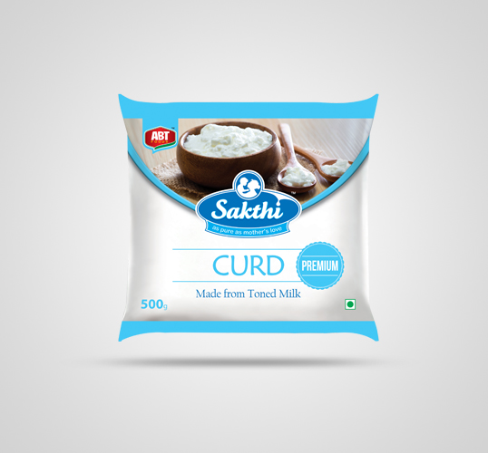 Buy Premium Curd in Coimbatore - Sakthi Dairy