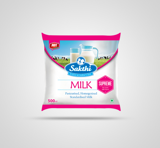 Buy Supreme Milk 500ml in Coimbatore - Sakthi Dairy