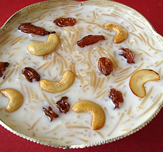 Semiya Payasam Recipe - Sakthi Dairy